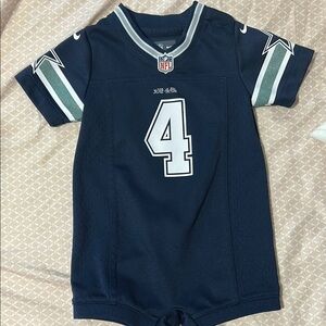 Dak Prescott Cowboys Infant Jersey